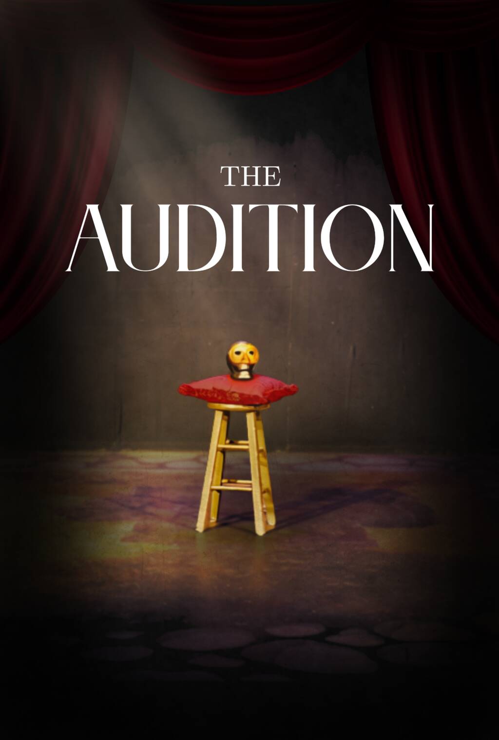 Filmposter for The Audition